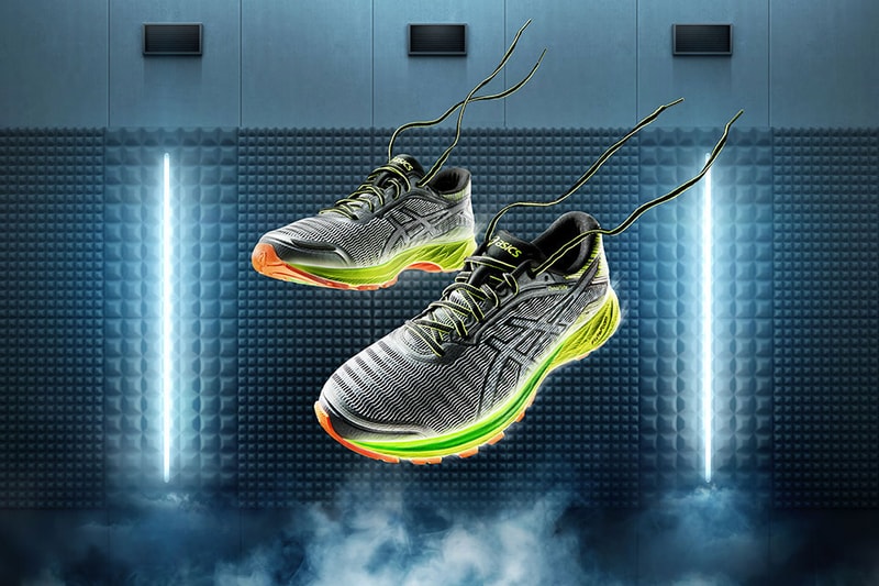 ASICS Dynaflyte is the Lightest Running Shoe Ever
