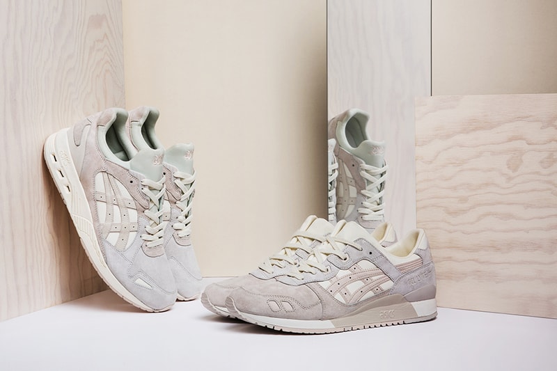 ASICS Taps the GEL-Lyte III & GT-Cool Xpress for the "Blush" Pack