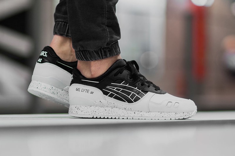 ASICS GEL-Lyte III "Oreo" Pack