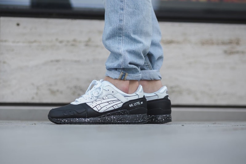 ASICS GEL-Lyte III "Oreo" Pack