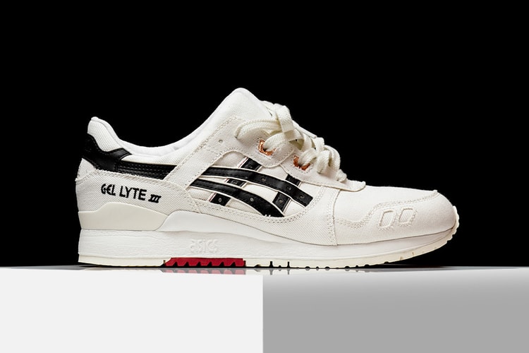 ASICS Drops More "Okayama Denim" Sneakers