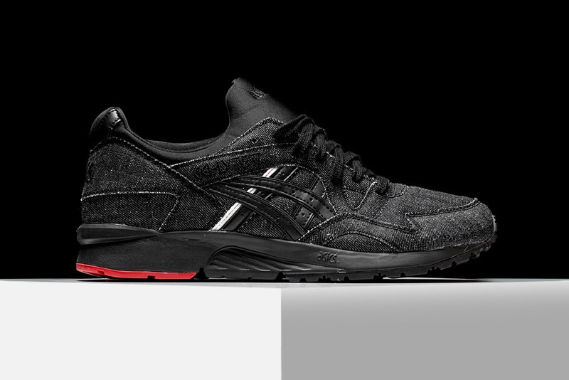 ASICS GEL "Okayama Denim" Pack