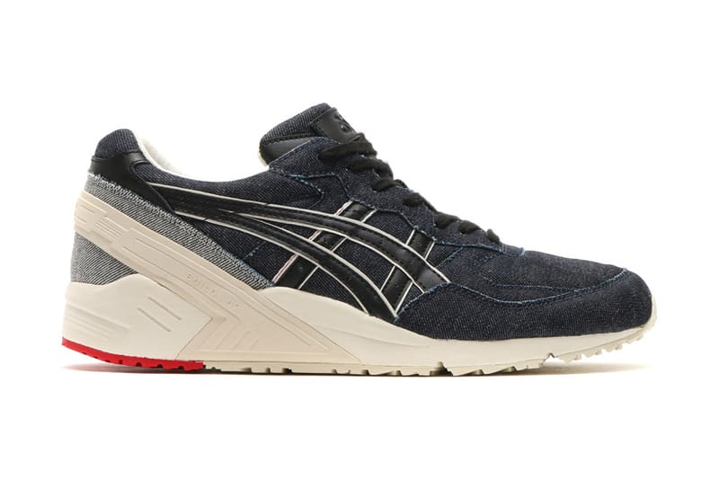 ASICS Brings Okayama Denim to the GEL-Sight