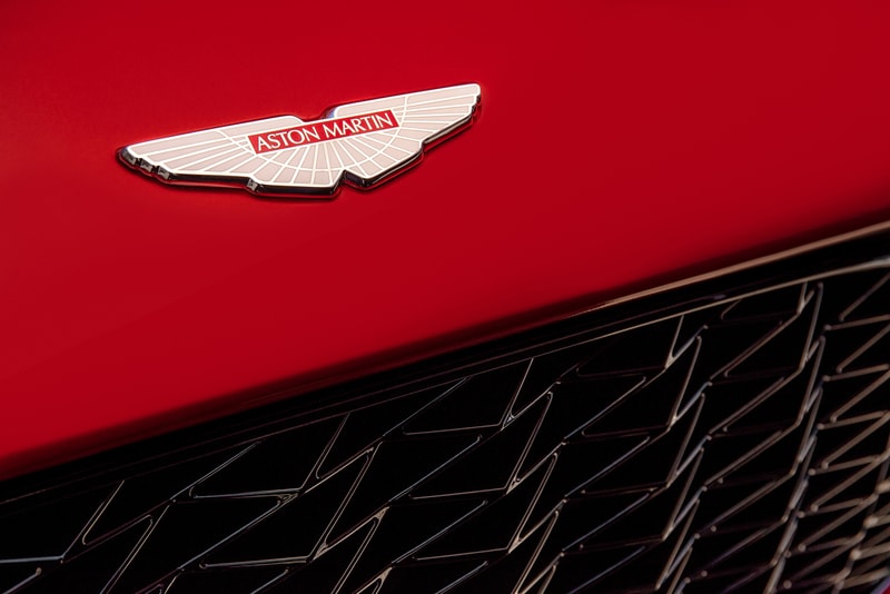 The Aston Martin Vanquish Zagato Goes Into Limited Production for 2017