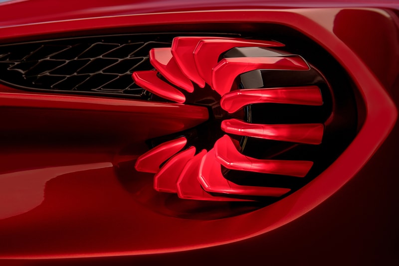 The Aston Martin Vanquish Zagato Goes Into Limited Production for 2017