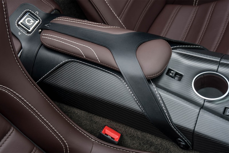 Aston Martin Unwraps Its One-Off Vantage GT12 Roadster
