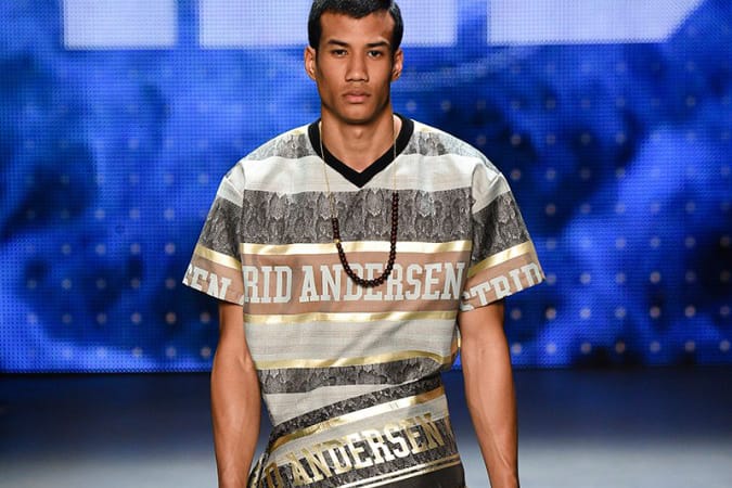 Astrid Andersen Offers "Casual Luxury" for Spring/Summer 2017