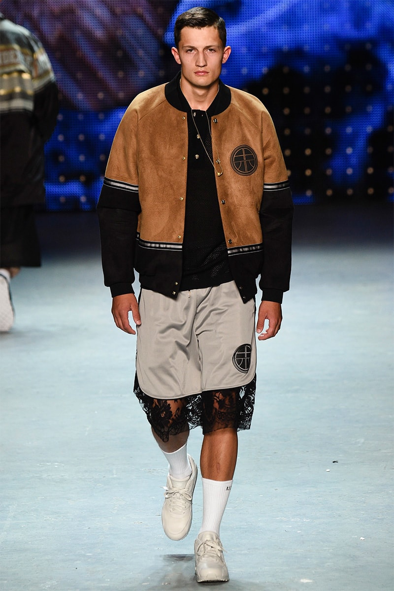 Astrid Andersen Spring/Summer 2017 Collection Runway
