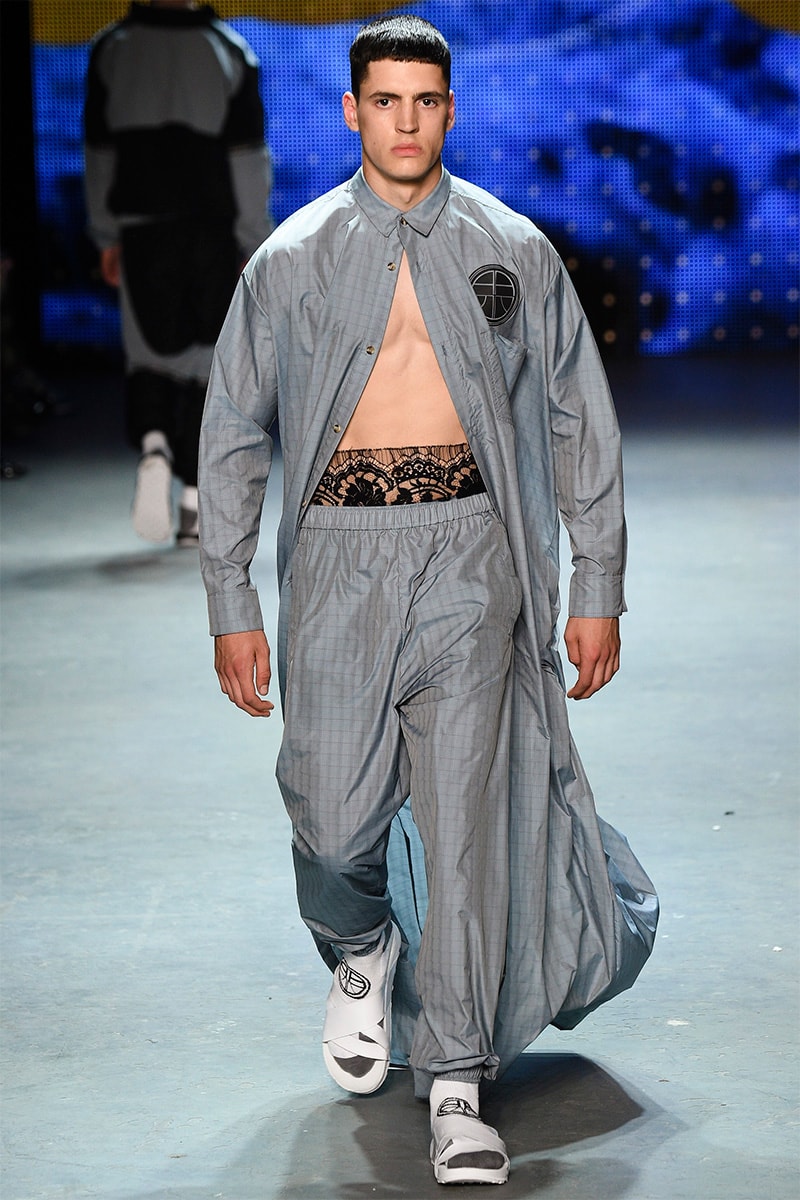 Astrid Andersen Spring/Summer 2017 Collection Runway