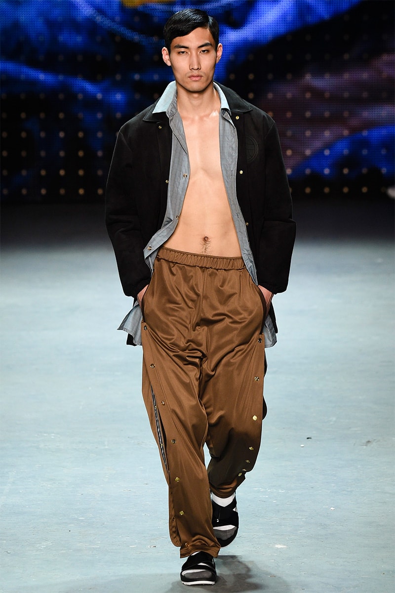 Astrid Andersen Spring/Summer 2017 Collection Runway