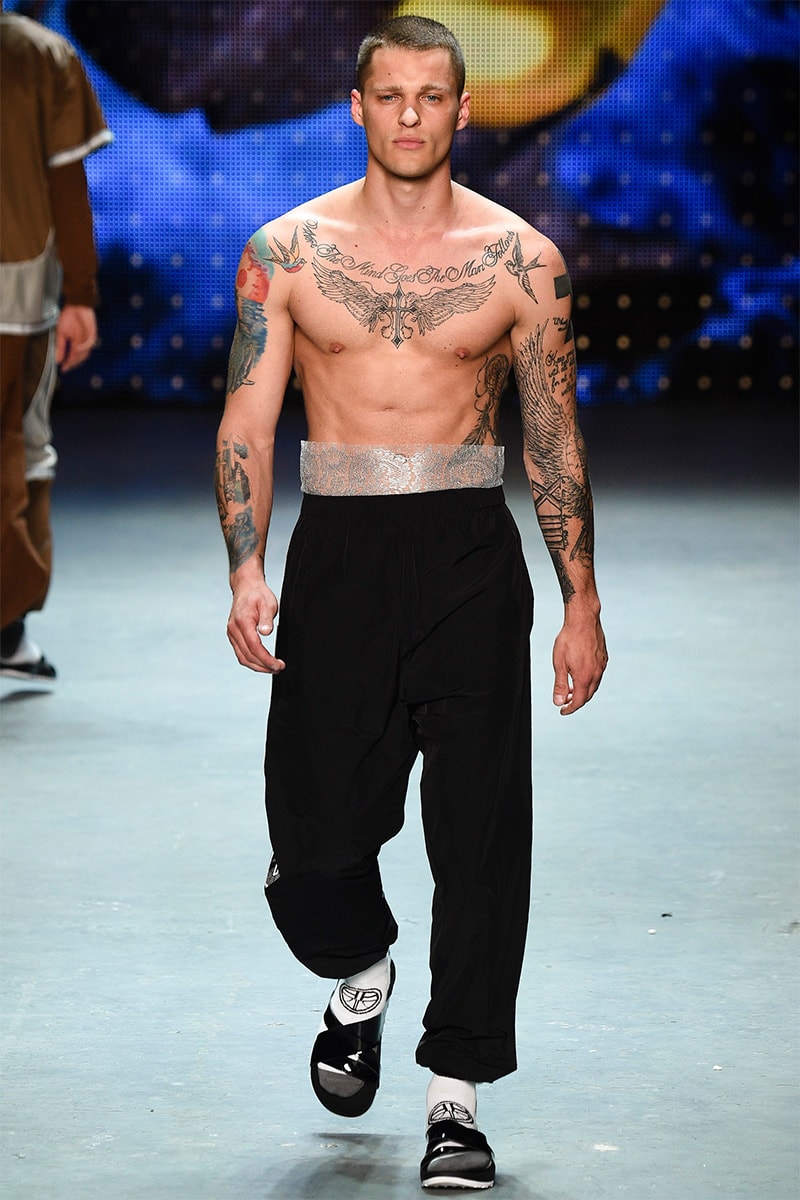 Astrid Andersen Spring/Summer 2017 Collection Runway