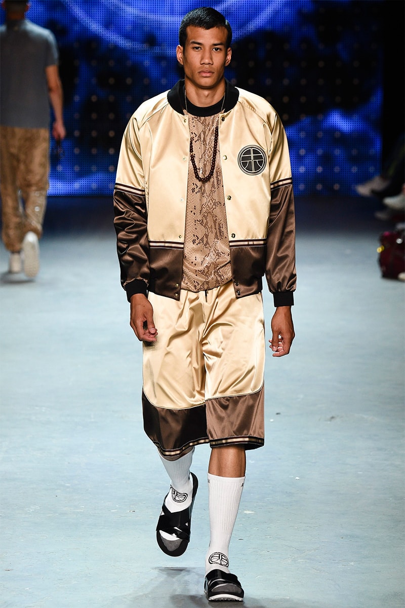 Astrid Andersen Spring/Summer 2017 Collection Runway
