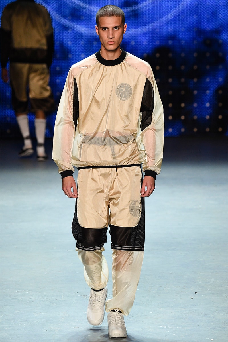 Astrid Andersen Spring/Summer 2017 Collection Runway
