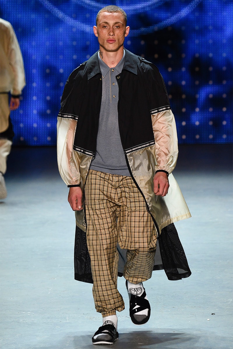 Astrid Andersen Spring/Summer 2017 Collection Runway