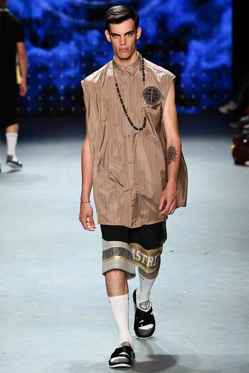 Astrid Andersen Spring/Summer 2017 Collection Runway