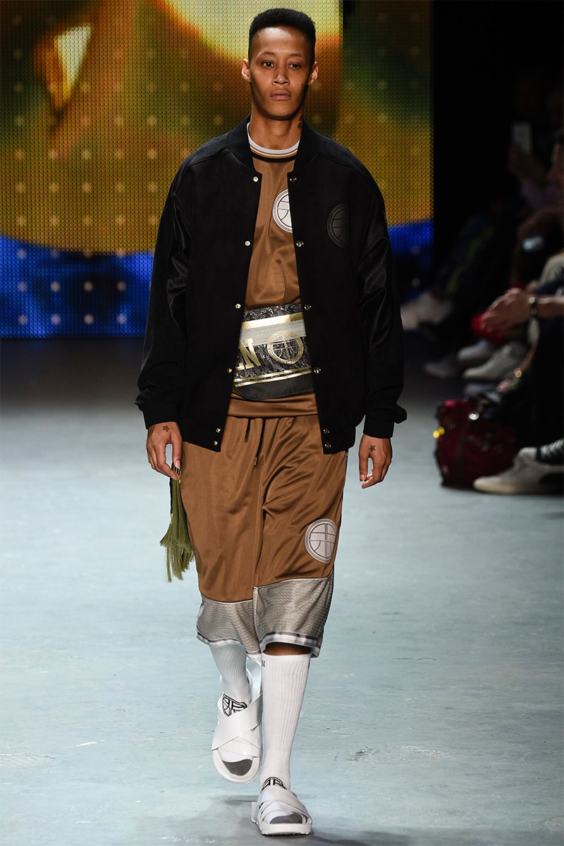 Astrid Andersen Spring/Summer 2017 Collection Runway