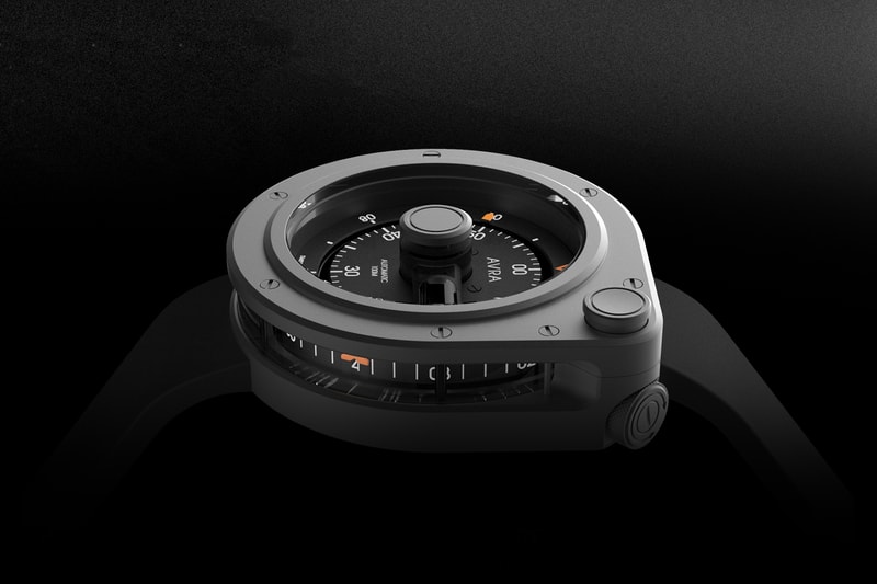 AVRA 1-Hundred Watch