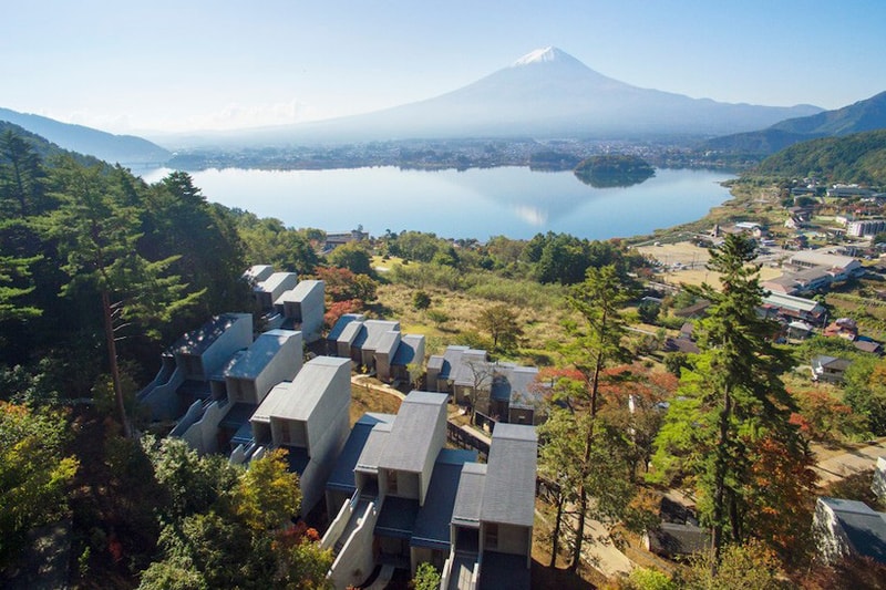 Hoshinoya Fuji Provides the Best View of Mount Fuji