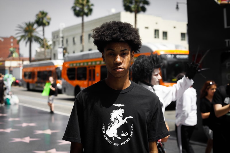 Babylon LA Summer 2016 Lookbook