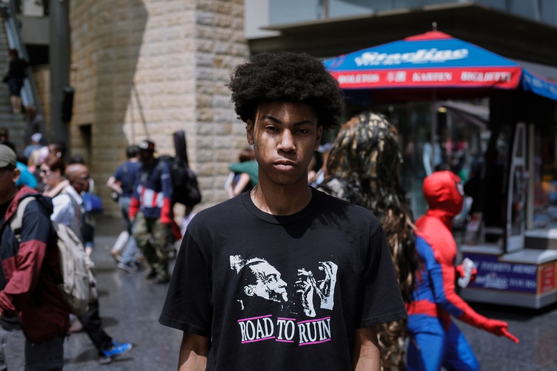 Babylon LA Summer 2016 Lookbook