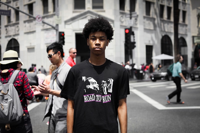 Babylon LA Summer 2016 Lookbook