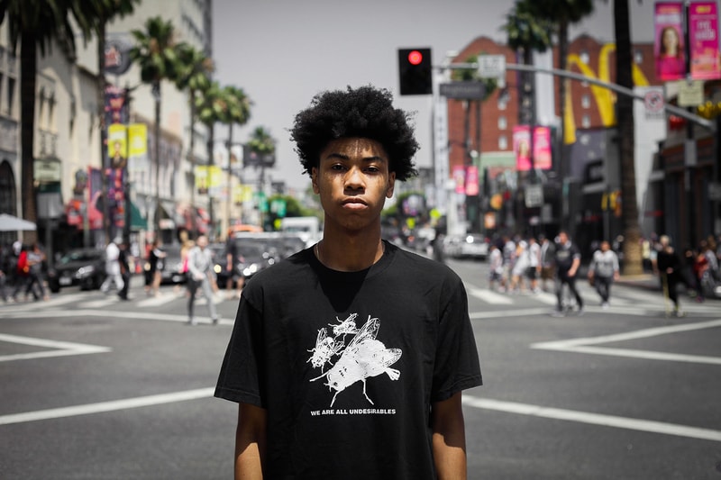 Babylon LA Summer 2016 Lookbook