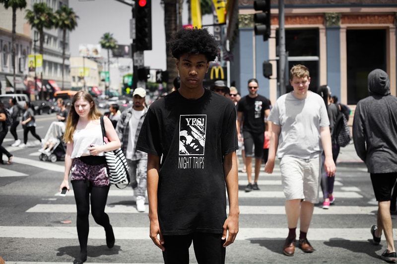 Babylon LA Summer 2016 Lookbook
