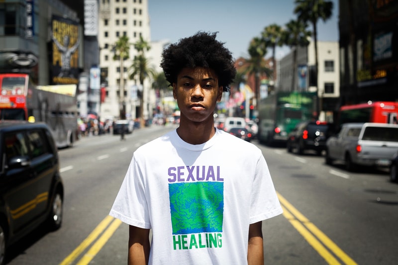 Babylon LA Summer 2016 Lookbook