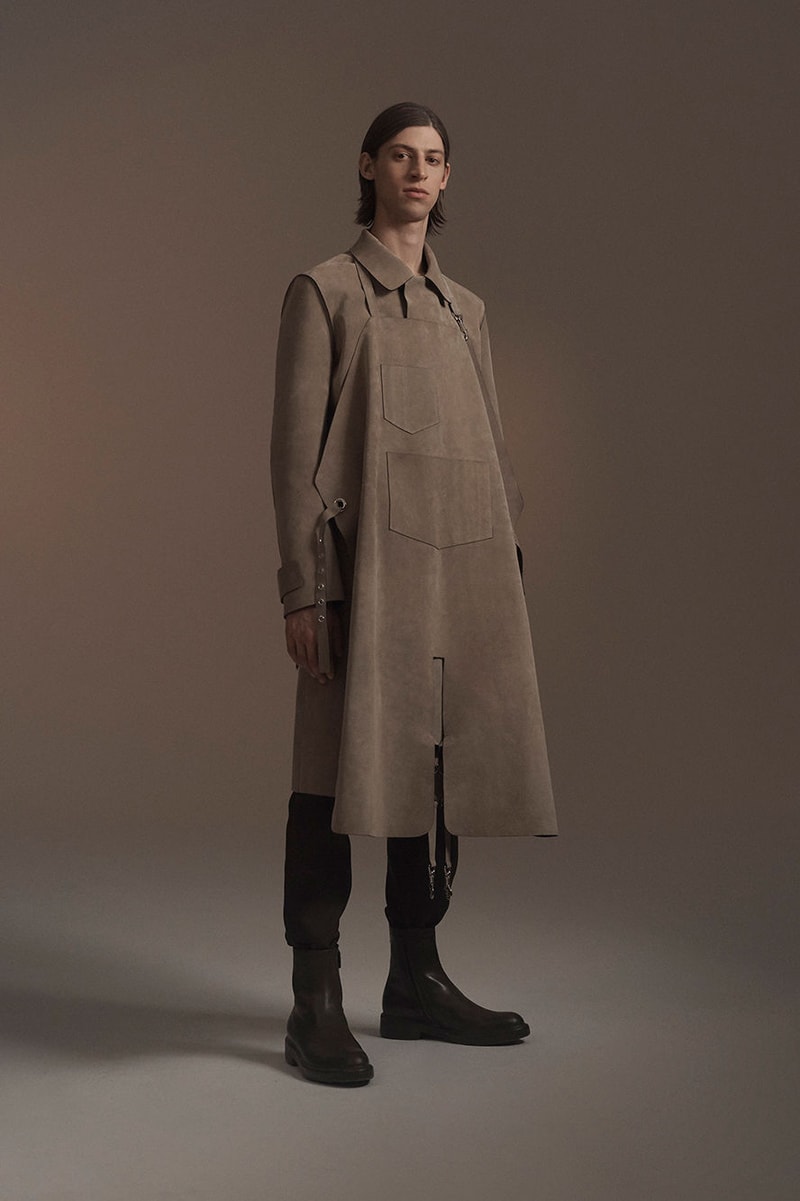 Balenciaga 2016 Fall/Winter Collection