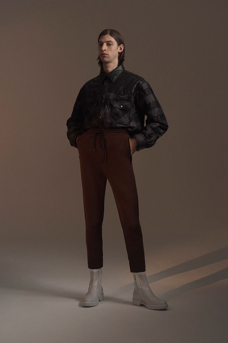 Balenciaga 2016 Fall/Winter Collection