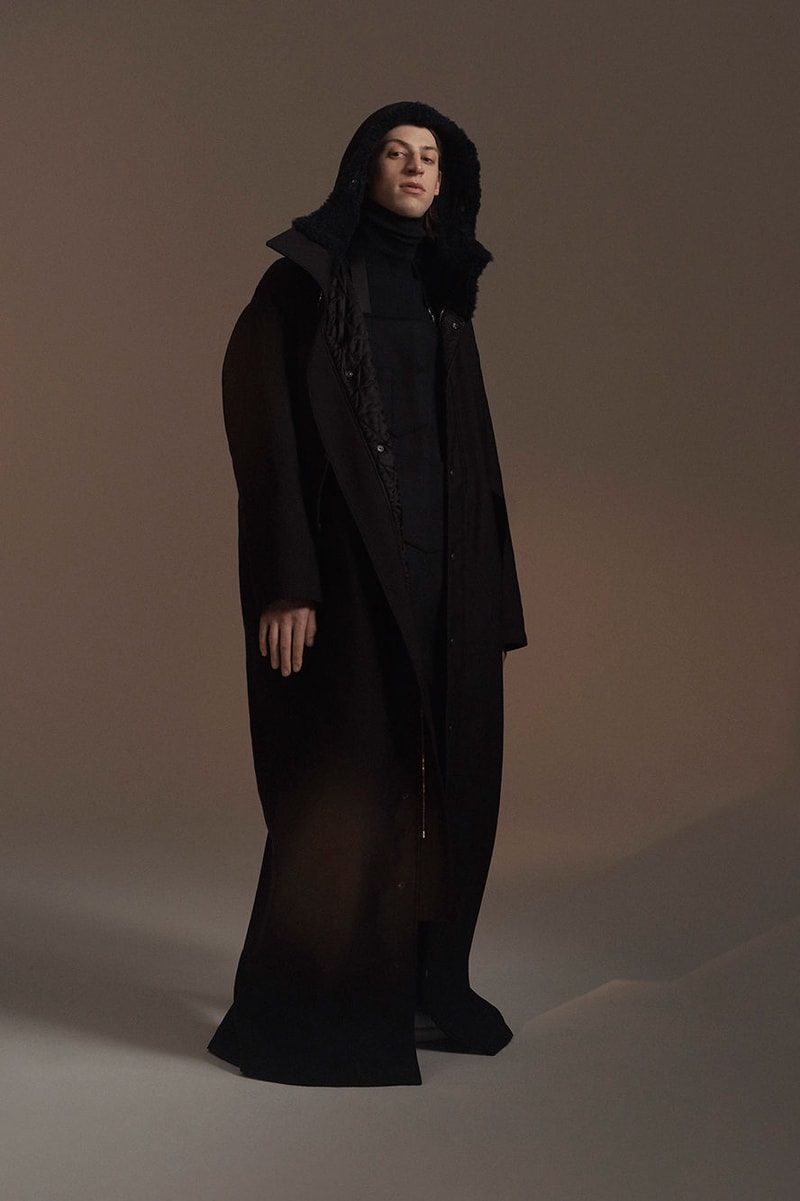 Balenciaga 2016 Fall/Winter Collection