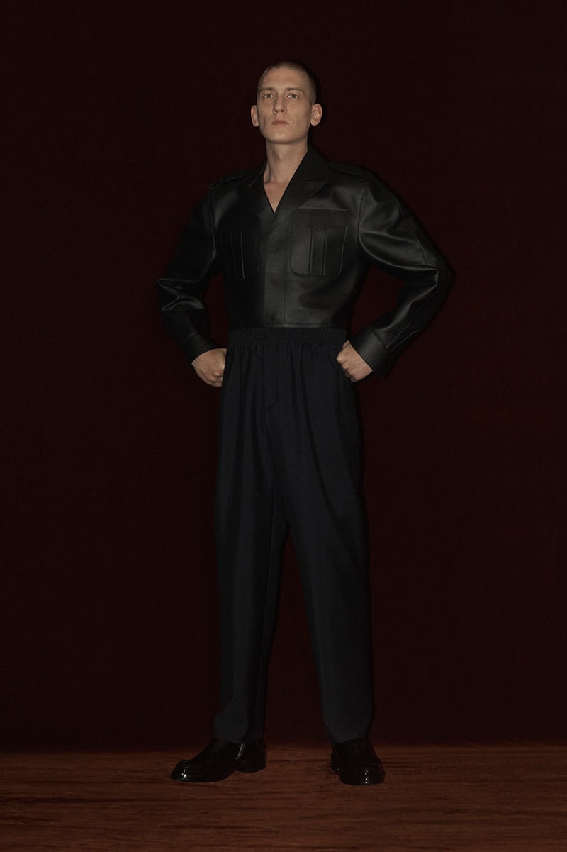 Balenciaga 2016 Fall/Winter Collection