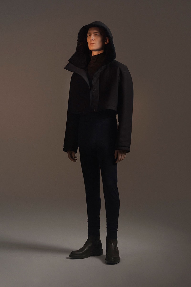 Balenciaga 2016 Fall/Winter Collection