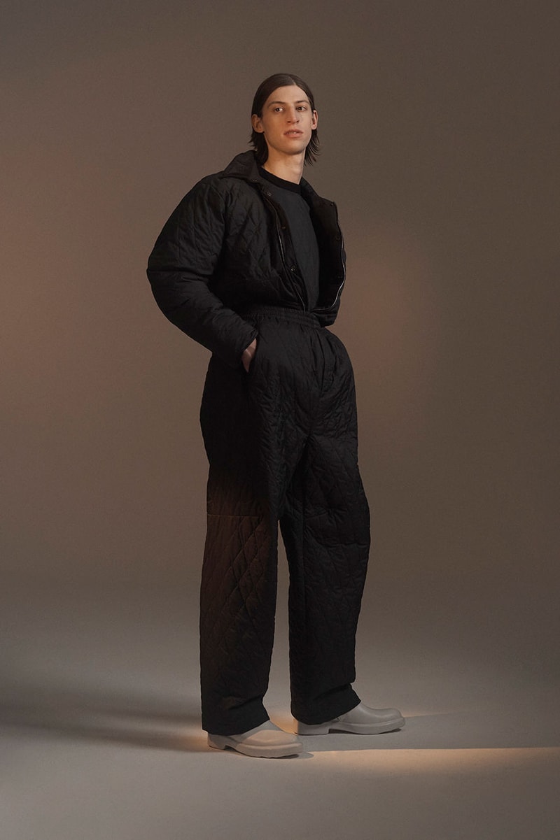 Balenciaga 2016 Fall/Winter Collection