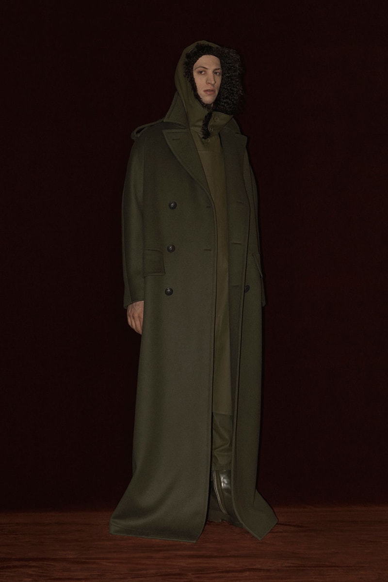 Balenciaga 2016 Fall/Winter Collection