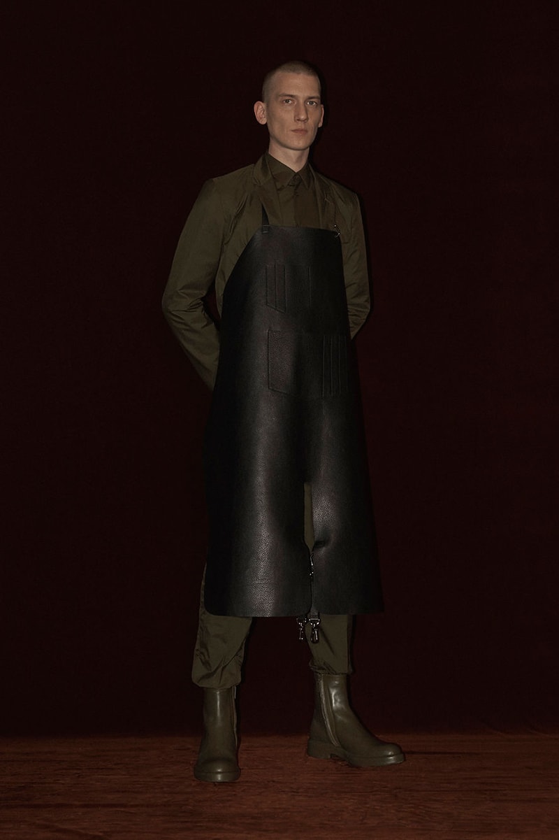 Balenciaga 2016 Fall/Winter Collection