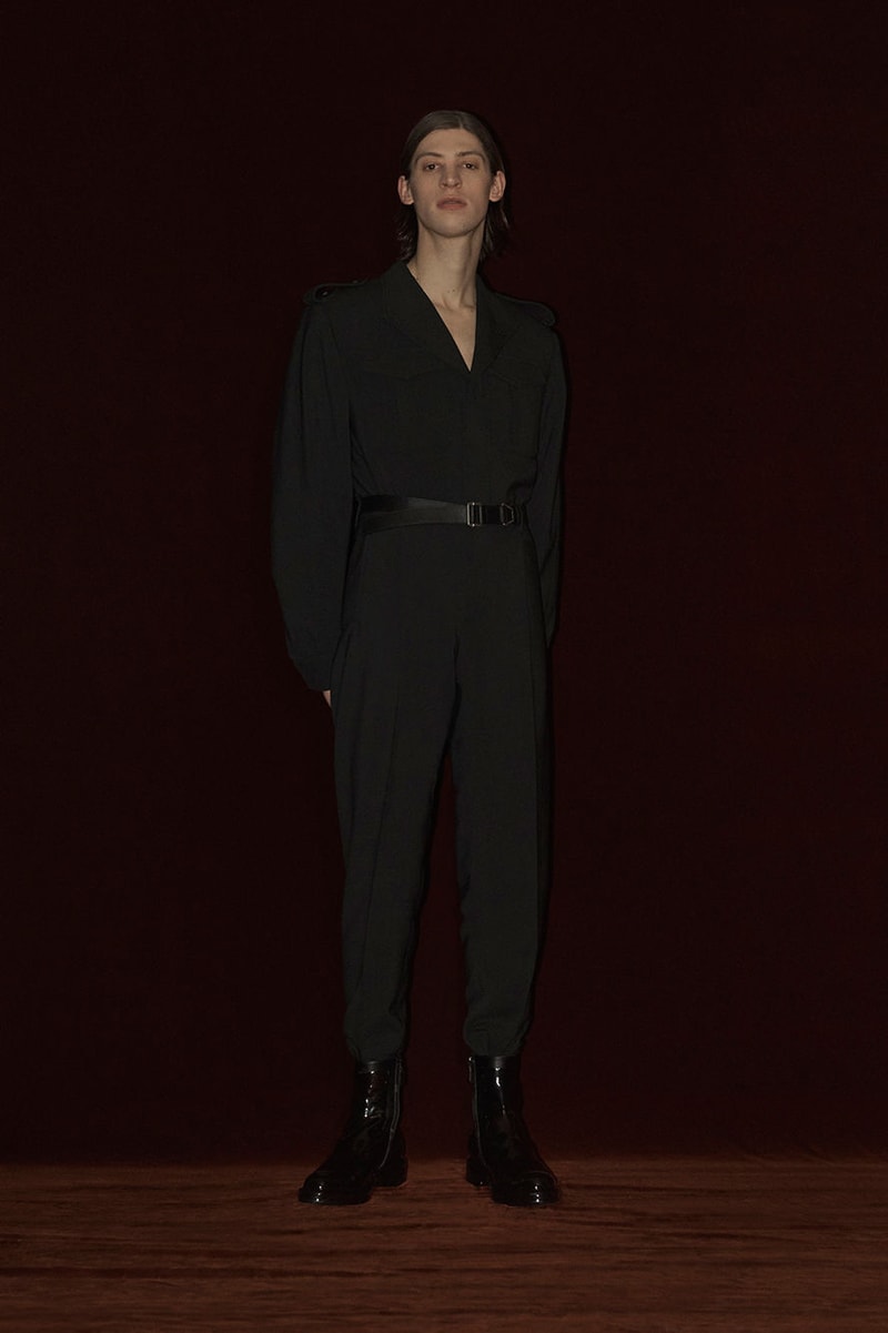 Balenciaga 2016 Fall/Winter Collection
