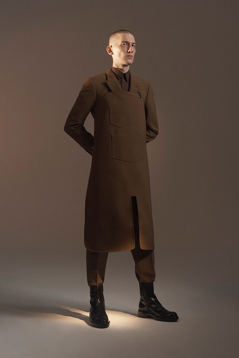 Balenciaga 2016 Fall/Winter Collection