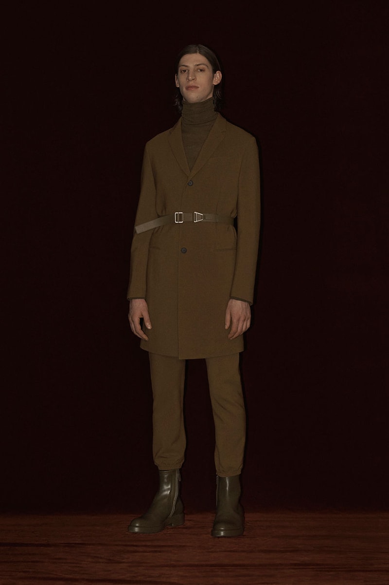 Balenciaga 2016 Fall/Winter Collection