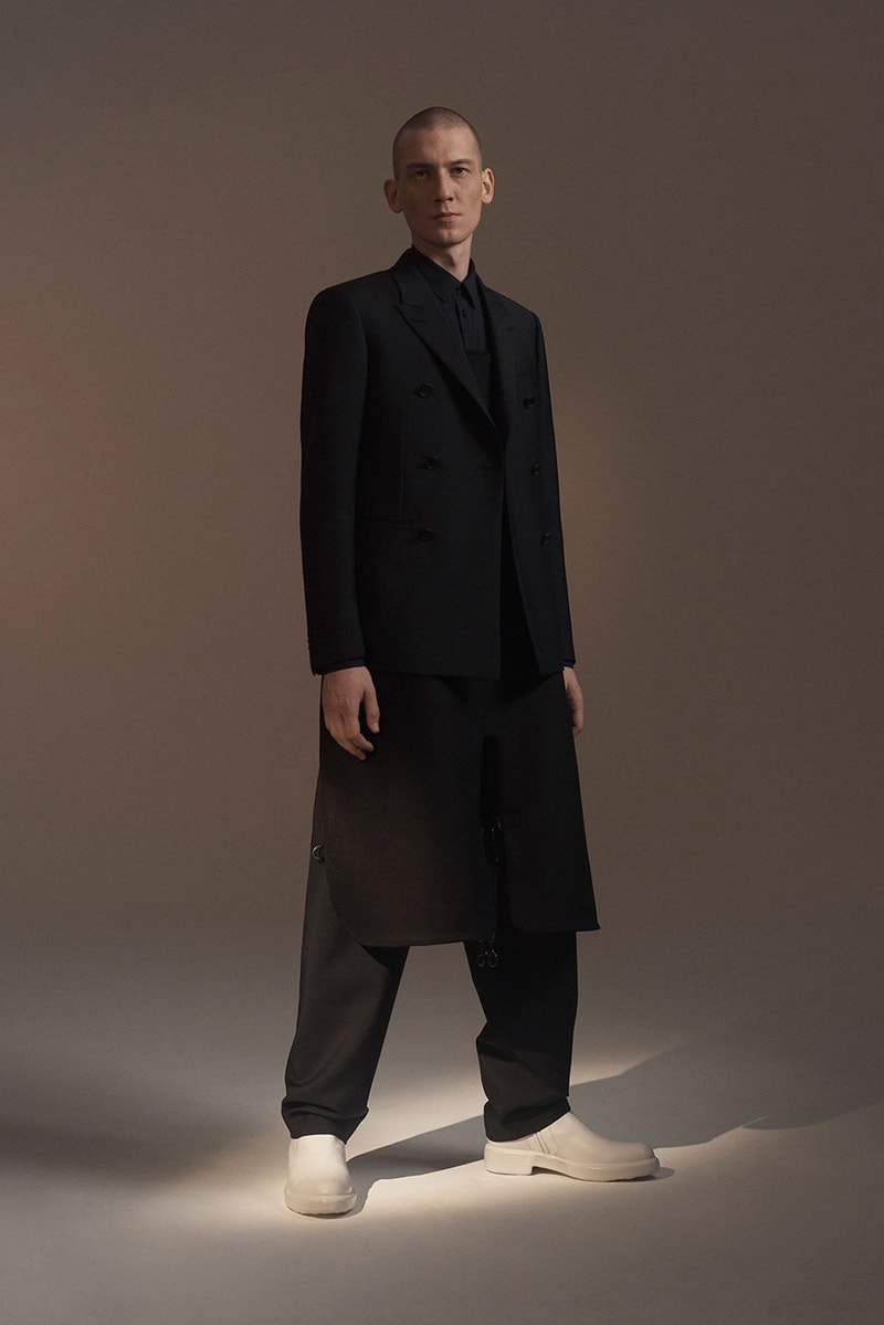 Balenciaga 2016 Fall/Winter Collection