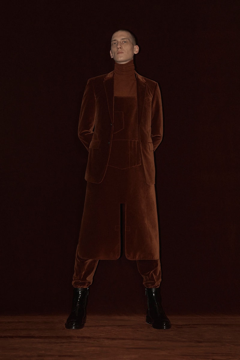 Balenciaga 2016 Fall/Winter Collection