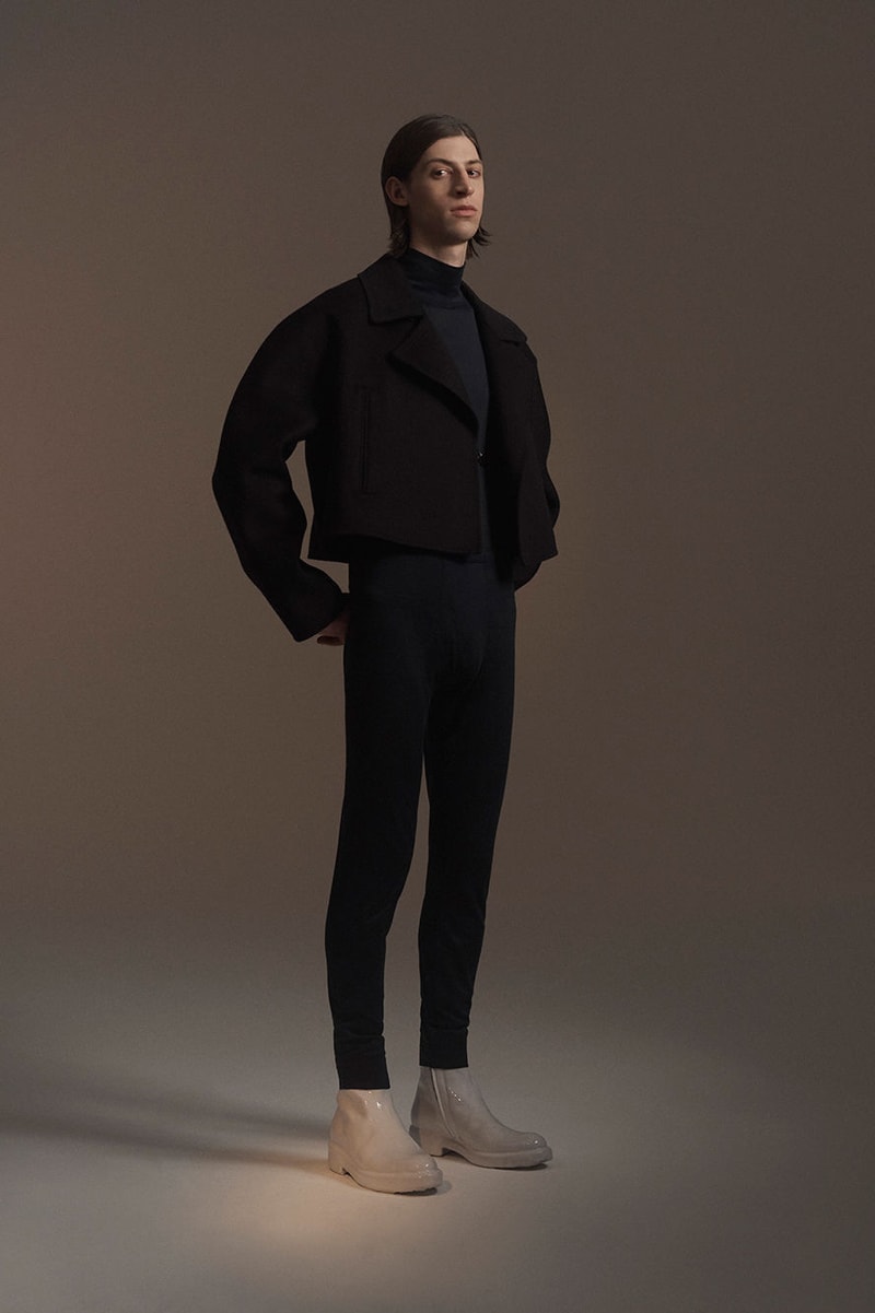 Balenciaga 2016 Fall/Winter Collection