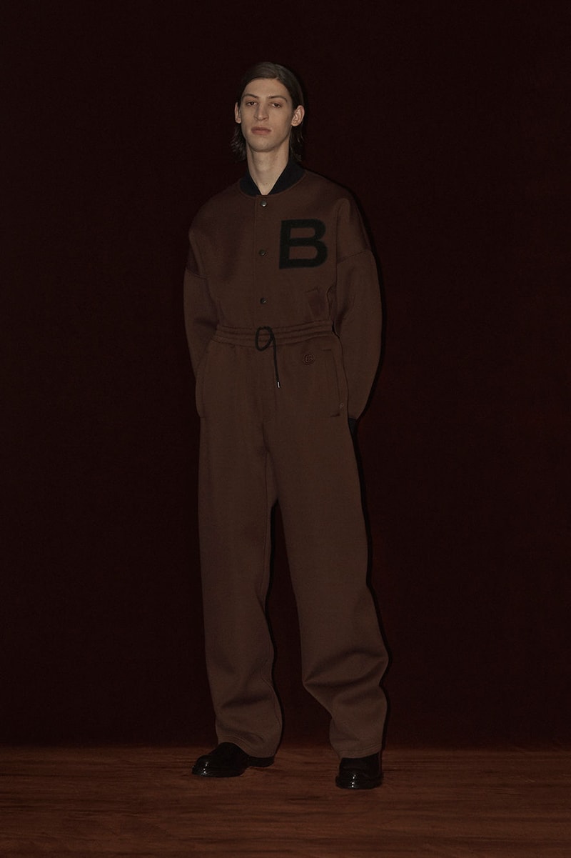 Balenciaga 2016 Fall/Winter Collection