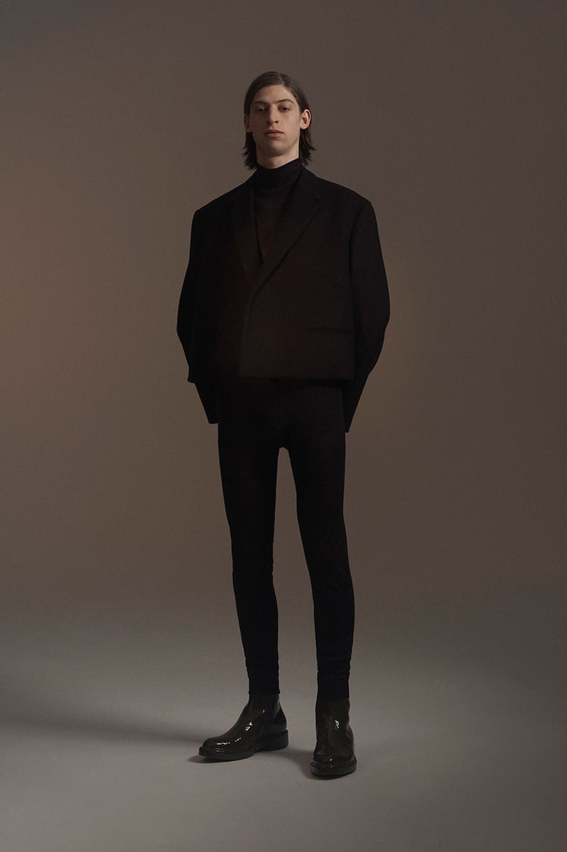 Balenciaga 2016 Fall/Winter Collection