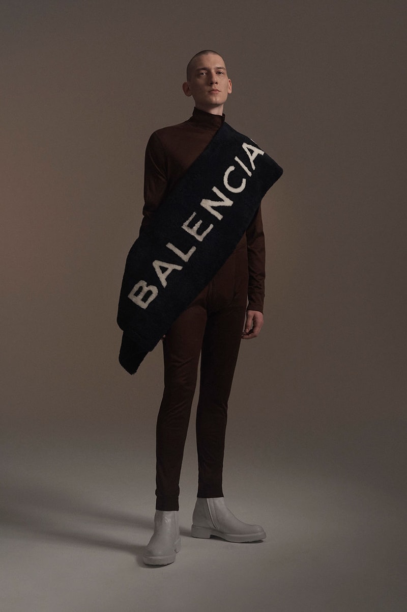 Balenciaga 2016 Fall/Winter Collection