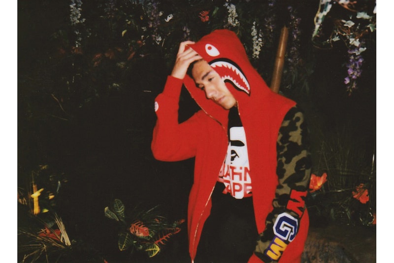 BAPE 2016 SS Editorial by RSVP Gallery