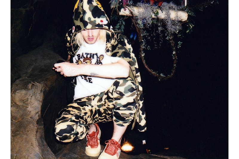 BAPE 2016 SS Editorial by RSVP Gallery