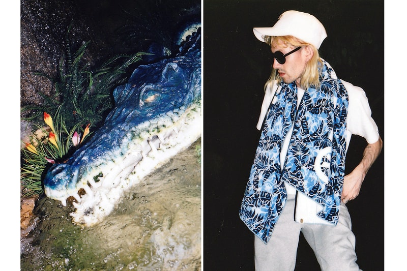 BAPE 2016 SS Editorial by RSVP Gallery