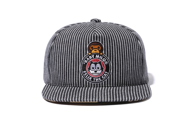 A Bathing Ape x Felix the Cat Collaboration