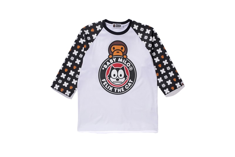 A Bathing Ape x Felix the Cat Collaboration